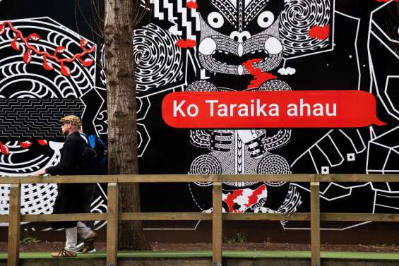 La Nouvelle-Zélande peut-elle changer de nom ?