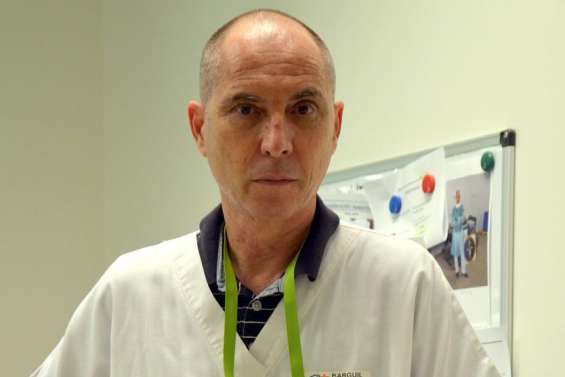 Dr Yann Barguil, biologiste et toxicologue au Médipôle : « Les nouveaux produits de synthèse sont utilisés dans un but de soumission »