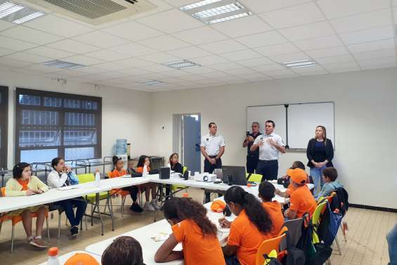 Violences scolaires : les conseillers juniors formés à la prévention