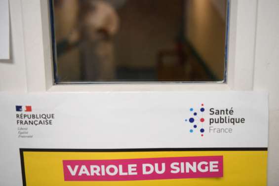 Variole du singe: début  de la vaccination à Lille