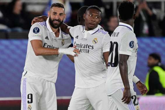 Un titre pour le Real