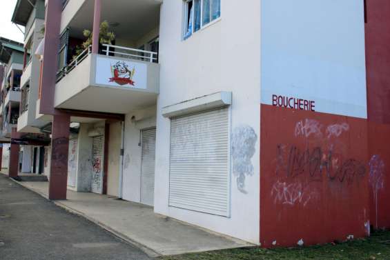 Dumbéa : à Takutea, une laverie solidaire en lieu et place de l'ancienne boucherie