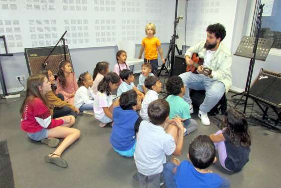 Dumbéa : à chacun ses vacances !