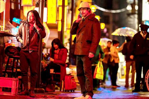 Bullet train : un huis clos sanglant à 400 km/h