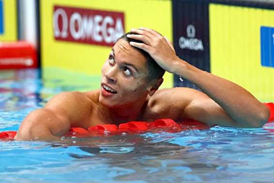 David Popovici, futur roi de la natation ?