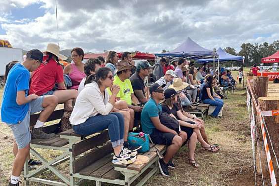 [En images] La Foire de Bourail bat son plein