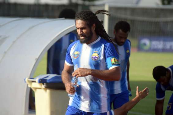 Football : Hienghène éliminé en demi-finale océanienne
