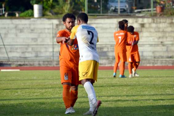 Football : Magenta sans efficacité face à Lössi