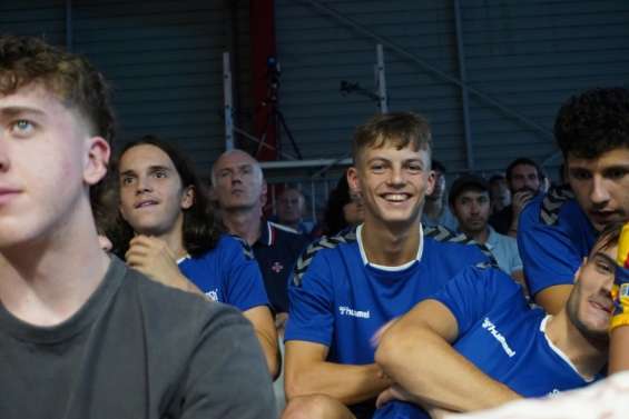 Squash : Brice Nicolas atteint les quarts de finale du championnat du monde juniors