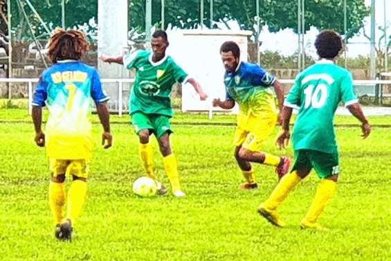 L'AS Poum se qualifie en Coupe de Calédonie