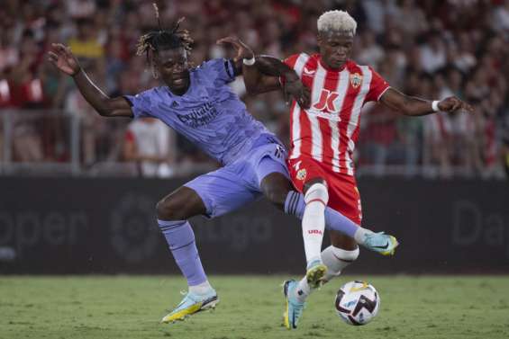 Le Real Madrid s'en sort, pas Barcelone et Manchester United