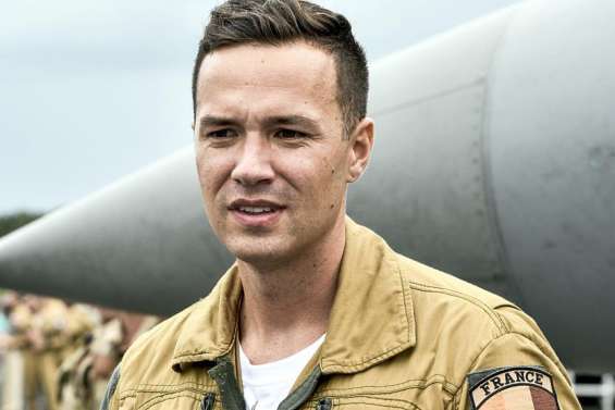 [GROS PLAN 3/3] Johan Pidjot, l'enfant prodige devenu pilote de chasse