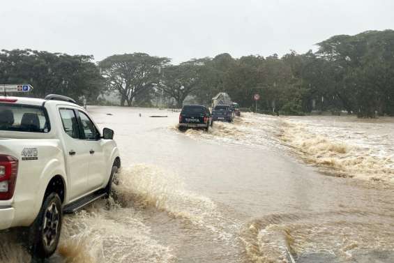 [VIDÉO] Le pays sous des trombes d’eau : le point sur la situation