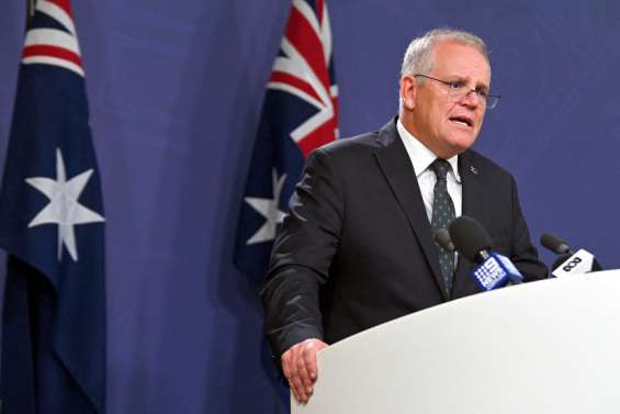 Australie : l'ancien Premier ministre, Scott Morrison, au cœur d'un scandale