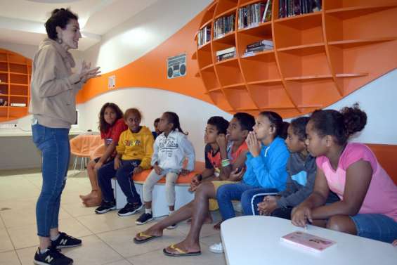 Mont-Dore : la Semaine Slam sublime les mots jusqu'à vendredi