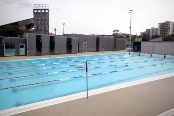 Le centre aquatique de Magenta est de nouveau ouvert au public