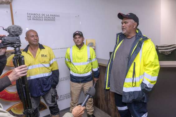 [MàJ] Blocage des dépôts pétroliers : décision du syndicat des rouleurs et du BTP dans la journée