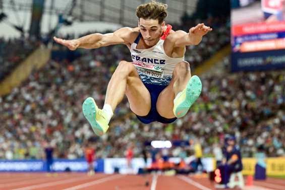 Athlétisme : Pommery, premiers bonds mouvementés