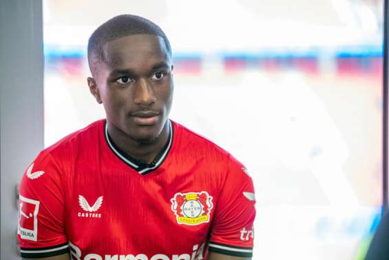 [Football] Moussa Diaby : 