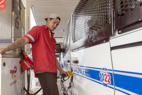 [GROS PLAN] Le carburant bientôt au compte-goutte ?