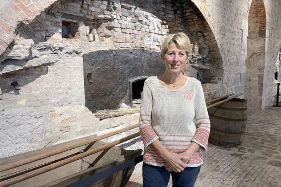 Patrimoine : Marina Minocchi a pris le relais d'Yves Mermoud à la présidence de l'Atup