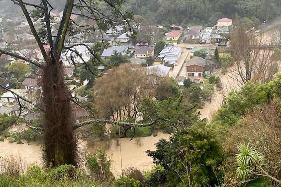 Nouvelle-Zélande : des inondations provoquent des centaines d'évacuations