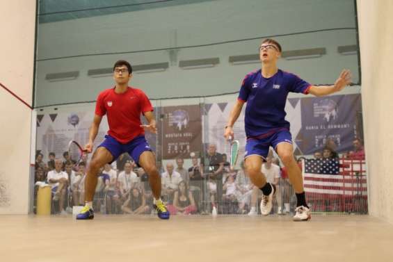 Brice Nicolas et les Bleuets démarrent fort