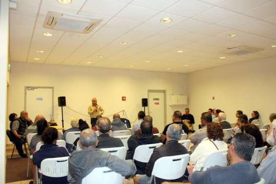 À Païta, le projet de construction des Jardins d'Arboréa ne fait pas l'unanimité