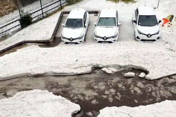 Métropole : orages violents et meurtriers