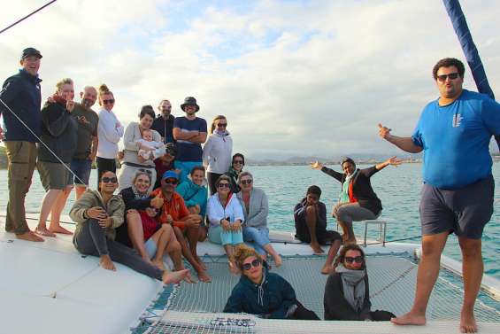 À Nouméa, les professionnels du tourisme ont repris des couleurs