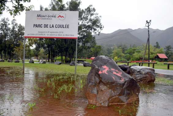 Dans le Grand Nouméa, plusieurs animations reportées à cause de terrains détrempés