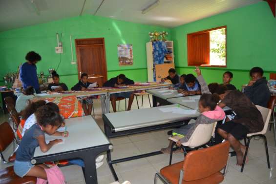 Des vacances au rythme du hip-hop et de l'écriture à la tribu d'Azareu