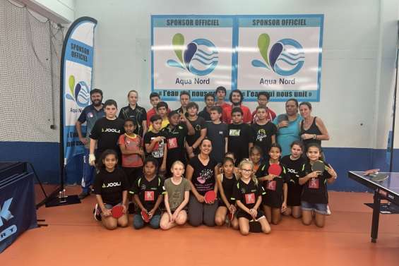 Fin du stage et début du tournoi territorial de Koumac