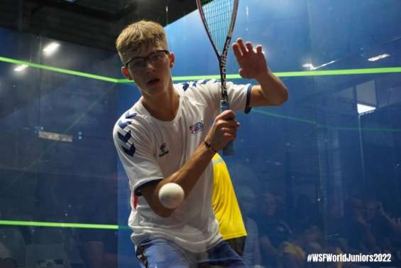 Brice Nicolas et les Bleuets dans le top 16 mondial