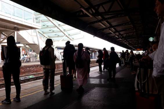 Les Britanniques en grève face à l'inflation