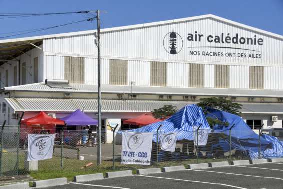 Aircal : l'UT-CFE-CGC, toujours en grève, dénonce le management 