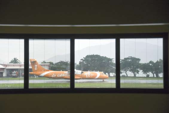 Air Calédonie : l'UT-CFE-CGC suspend la grève, les vols reprennent
