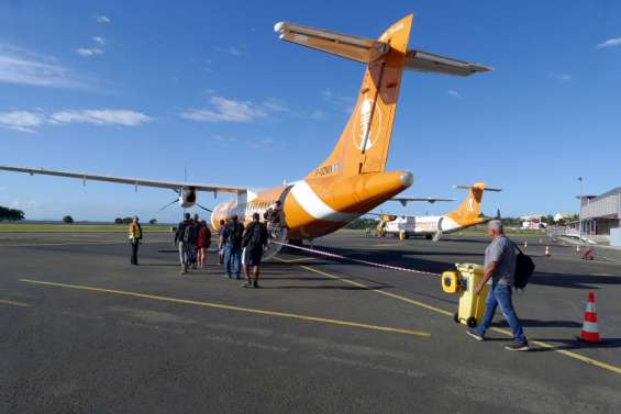 Air Calédonie : la grève est suspendue pour la rentrée