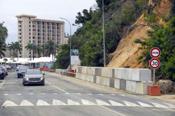 Glissement de terrain : quelles solutions pour sécuriser le talus face à la Bodega ?