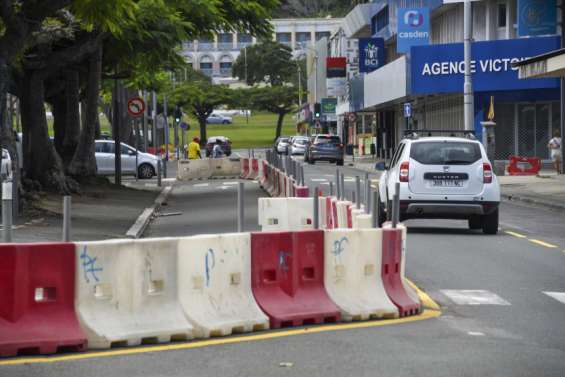 Stationnement : moins de places pendant neuf mois avenue de la Victoire