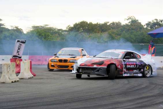 Drift : Jérémy Slamet double la mise à Moindou