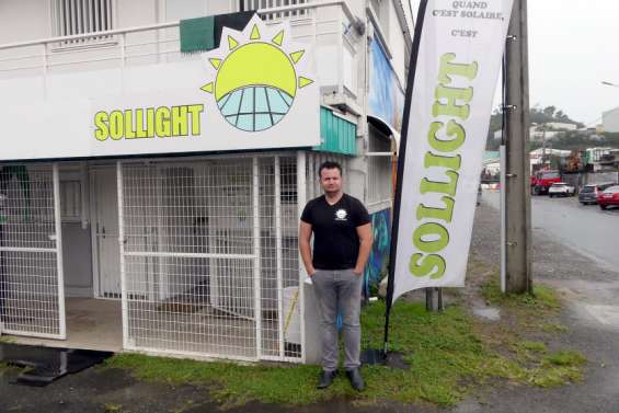 Sollight, à la recherche de l'autonomie électrique sur les sites isolés