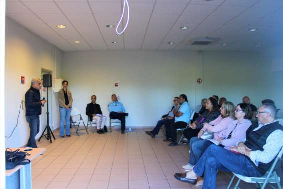 La mairie veut « être à l'écoute des entreprises de Païta »