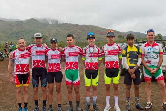 Barket et Brasseur maîtres du contre-la-montre