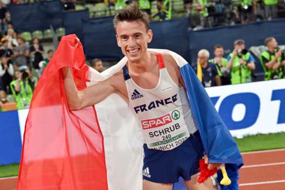 Athlétisme  : Docteur Schrub au chevet d'une France malade
