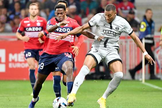 Nouveau record et triplé pour Kylian Mbappé