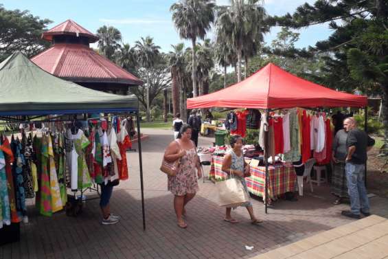 Les marchés et vide-greniers ont animé ce samedi