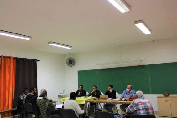 Encore trois conseils de quartier