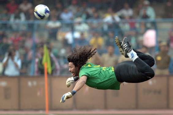 Football : il y a trente ans, Higuita dépoussiérait son poste