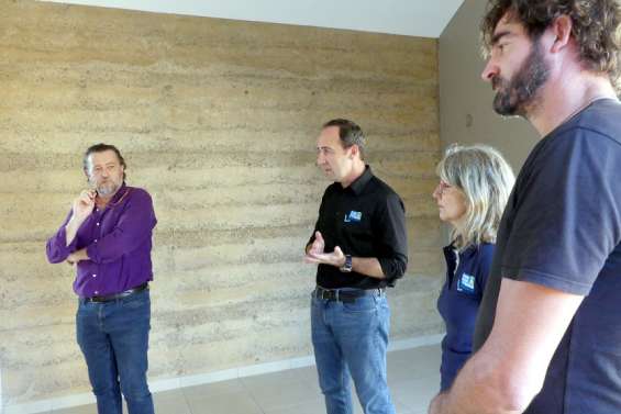 Des maisons d'un nouveau genre livrées en fin d'année à Dumbéa centre